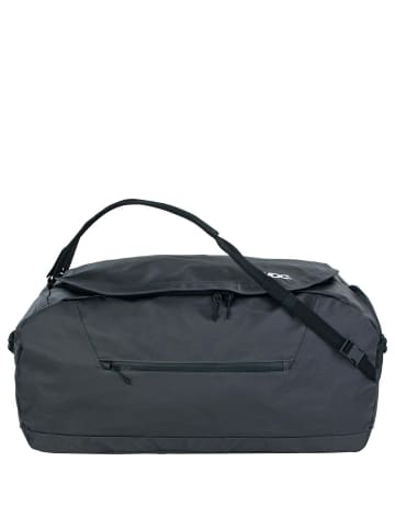 evoc Duffle Bag 100 - Reisetasche 70 cm (violet-black) in carbon grey/black
