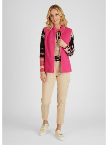 Rabe Weste für Damen in fuchsia