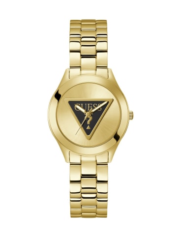 Guess Quarzuhr GW0675L2 in Gold