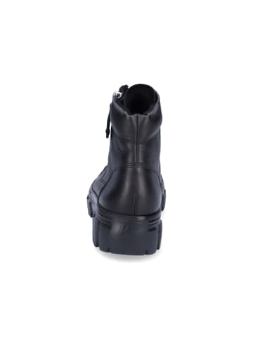 Paul Green High-Top Sneaker in Schwarz