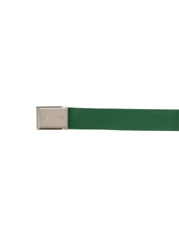 Lacoste Gürtel in Grün (Vert)