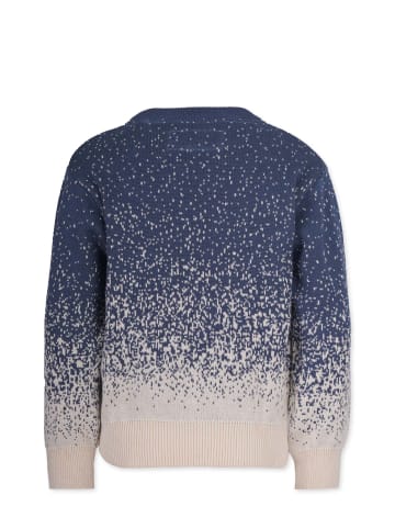 Band of Rascals Strick " Blended " in blau