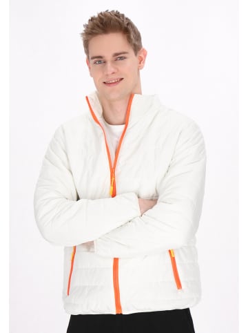 MO Men Jacket in white