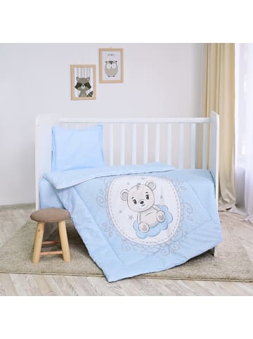 Lorelli 1042001 3-teilig in blau