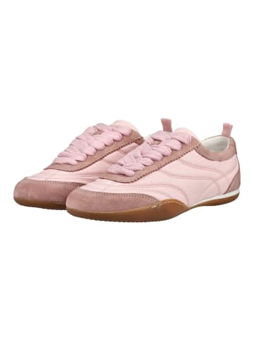 Pavement Sneaker Hellrosa