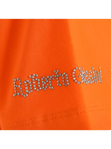 Roberto Geissini Tiger T-Shirt Orange