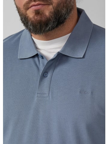 s.Oliver Polo-Shirt in 5363_blassblau