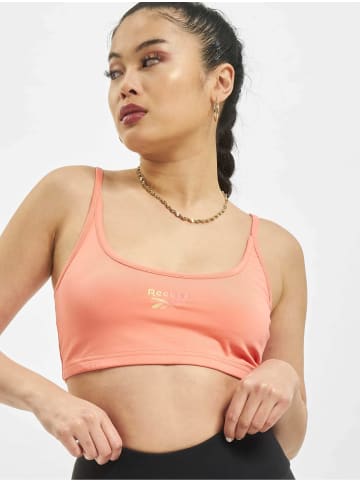 Reebok Reebok Tank Top in twisted coral