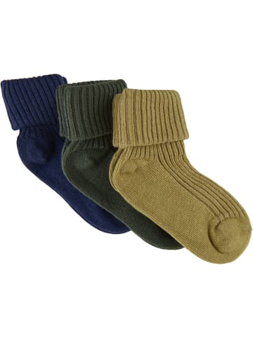 Minymo Kinder Socken in Multicolor