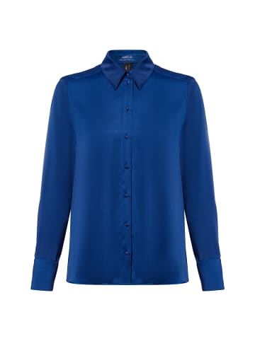 MARC CAIN COLLECTIONS Bluse in royal