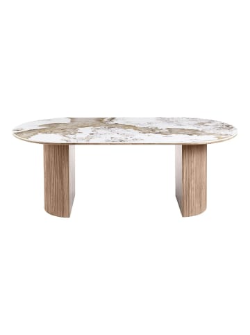 ebuy24 Weiß 210 x 100 cm