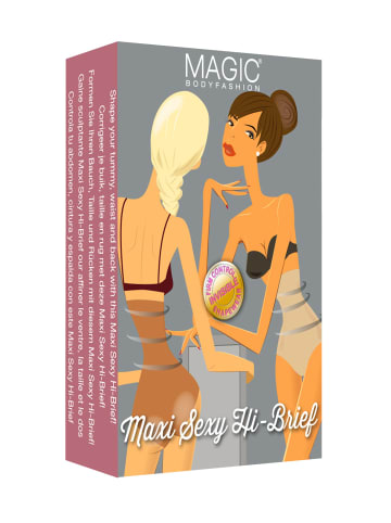 Magic Bodyfashion Magic Bodyfashion in beige
