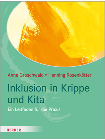 Herder Freiburg Buch - Inklusion in Krippe und Kita