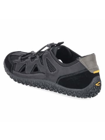 Camel Active Sneaker ISLAND in schwarz