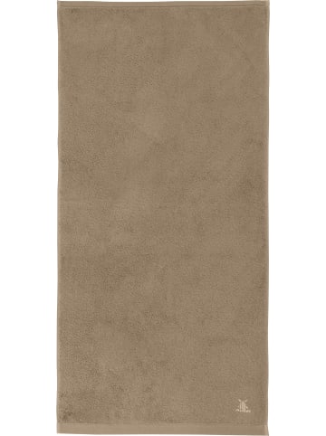 Erwin Müller Frottier Duschtuch Heidenheim in hellbraun