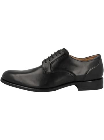 Clarks Businessschuhe CraftArlo Lace in schwarz