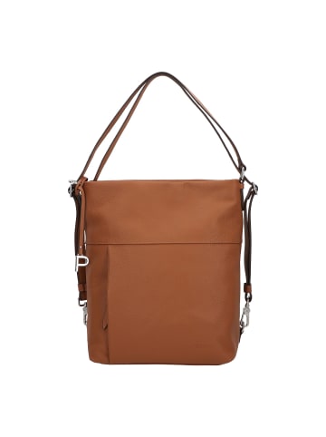 PICARD Pure Schultertasche Leder 30 cm in cognac