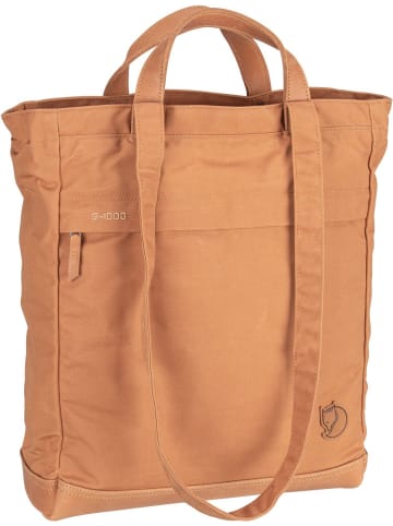 FJÄLLRÄVEN Rucksack / Backpack Totepack No.2 in Khaki/Dust