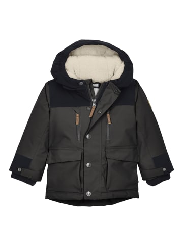 First Instinct by Killtec Funktionsjacke mit Kapuze in Steingrau071