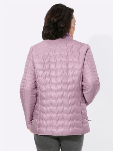 WITT WEIDEN Steppjacke in mauve