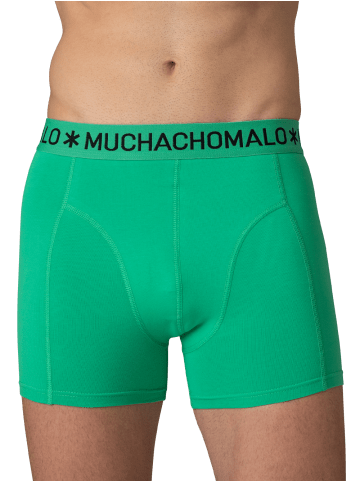 Muchachomalo 4er-Set: Boxershort in Mehrfarbig - für Herren