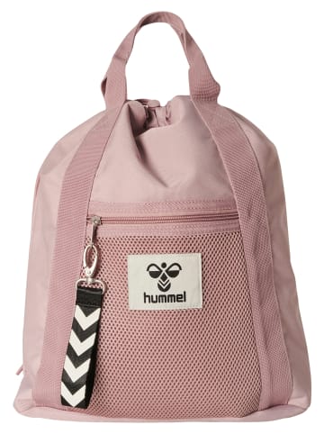 Hummel Hummel Turnbeutel Hmlhiphop Gymnastik Kinder in DEAUVILLE MAUVE