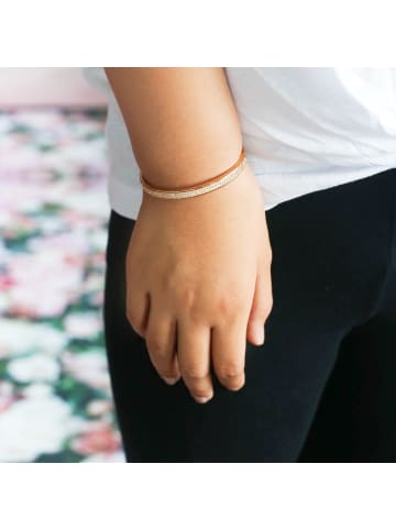 Lucardi Armband Oval