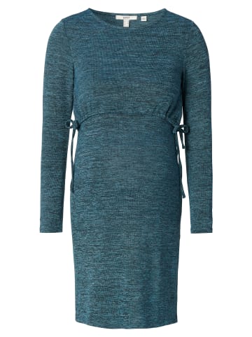 ESPRIT Still-Kleid in Teal Blue