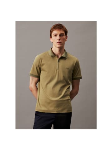 Calvin Klein Polo in delta green