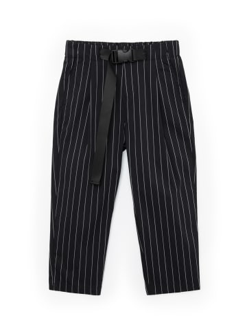 Gulliver Stoffhose in Schwarz