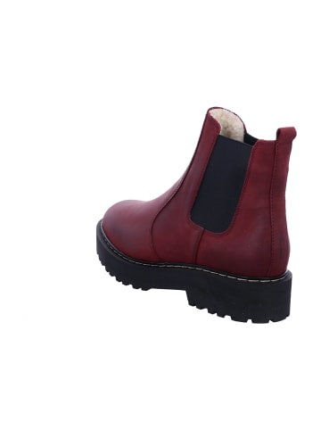 Palpa Chelsea Boots in Rot