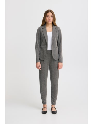 ICHI Blazer IHKATE Tight fit in Black