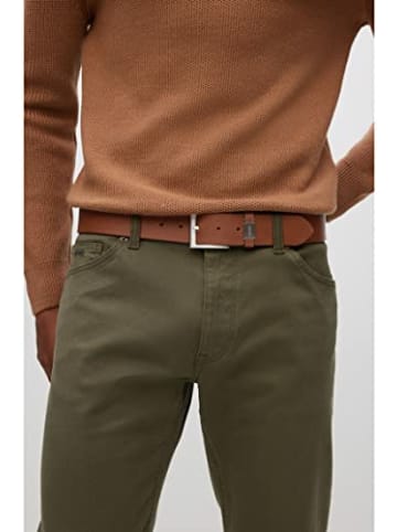 Hugo Boss Gürtel für Damen in mittel-braun