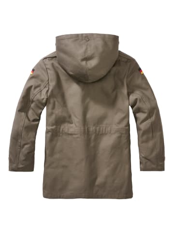 Brandit Brandit Herren Kids BW Parka in olive