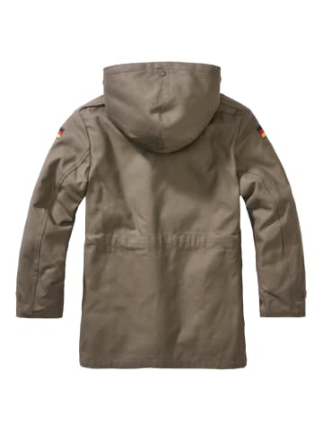 Brandit Parka in olive