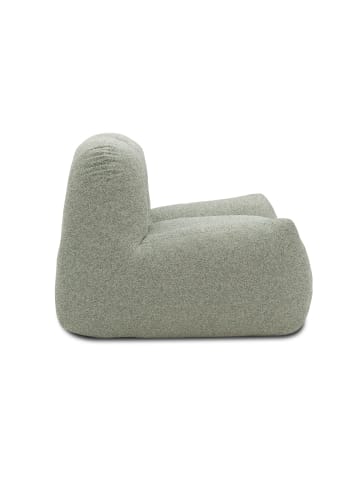 58 aufm Kessel GARTENLOUNGE Sessel Branizlawa 103x71x102 mit Outdoorbezug in grün