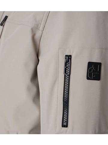 CASAMODA Softshelljacke in Beige