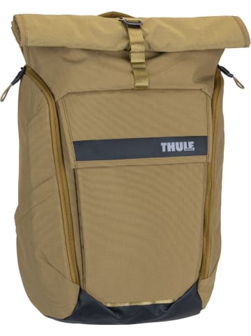 Thule Rolltop Rucksack Paramount 3 Backpack 24L in Nutria