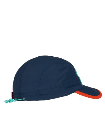 Trollkids Cap Troll in mystic blue