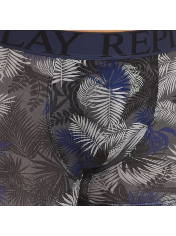 Replay Underwear 2er-Set: Boxershorts in Multicolored