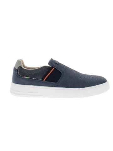 Armata di Mare Mokassins AMUS24M533-BLUE Blau