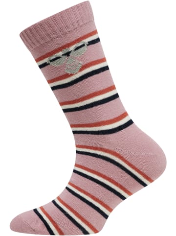 Hummel Hummel Socks Hmlalfie Unisex Kinder in COPPER BROWN