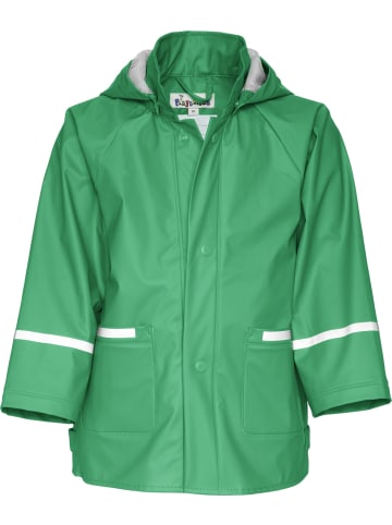 Playshoes "Regenjacke Basic" in Grün