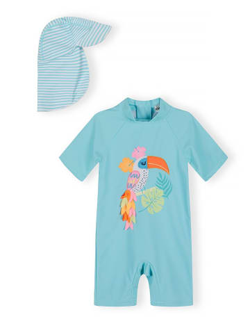 Minoti 2-tlg Bikini-Sets 30SWIM100 in türkis