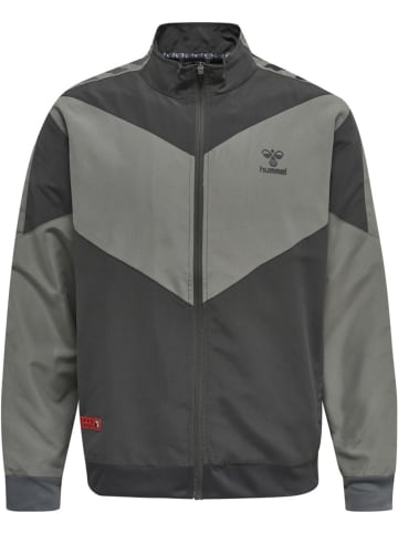 Hummel Funktionsjacke in Grau