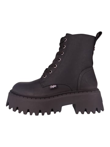 Buffalo Stiefeletten schwarz