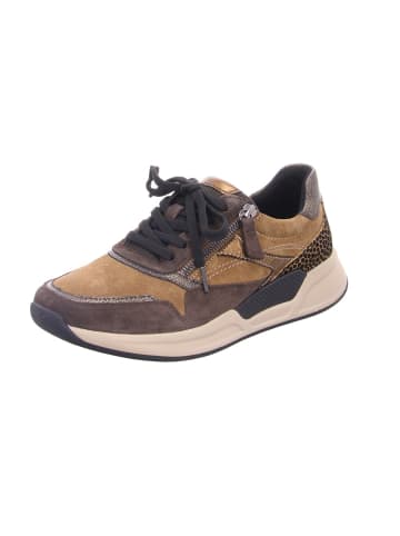 Gabor Freizeit Schnürer für Damen in leopard