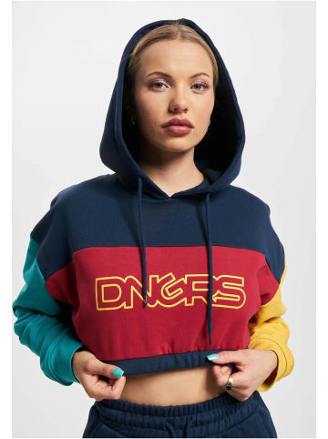 DNGRS Dangerous DNGRS Dangerous Damen Dangerous DNGRS Hoody 4C in multicolored