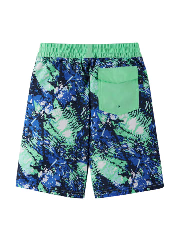 Reima Strandshorts " Papaija " in Fresh Mint