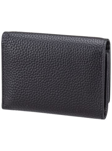 Braun Büffel Geldbörse Asti S 11Cs in Schwarz